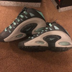 Emmit Smith Reebok’s